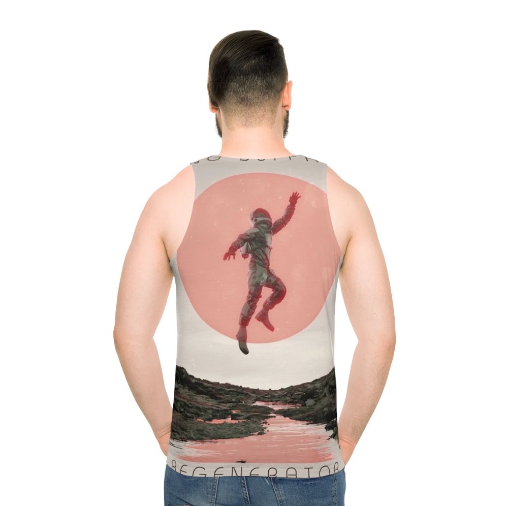 King Buffalo Band Unisex Tank Top