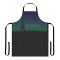 "King Falls AM Podcast Inspired Apron - Merchandise for Fans of the Show"