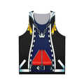 Kingdom Hearts Cosplay Unisex Tank Top