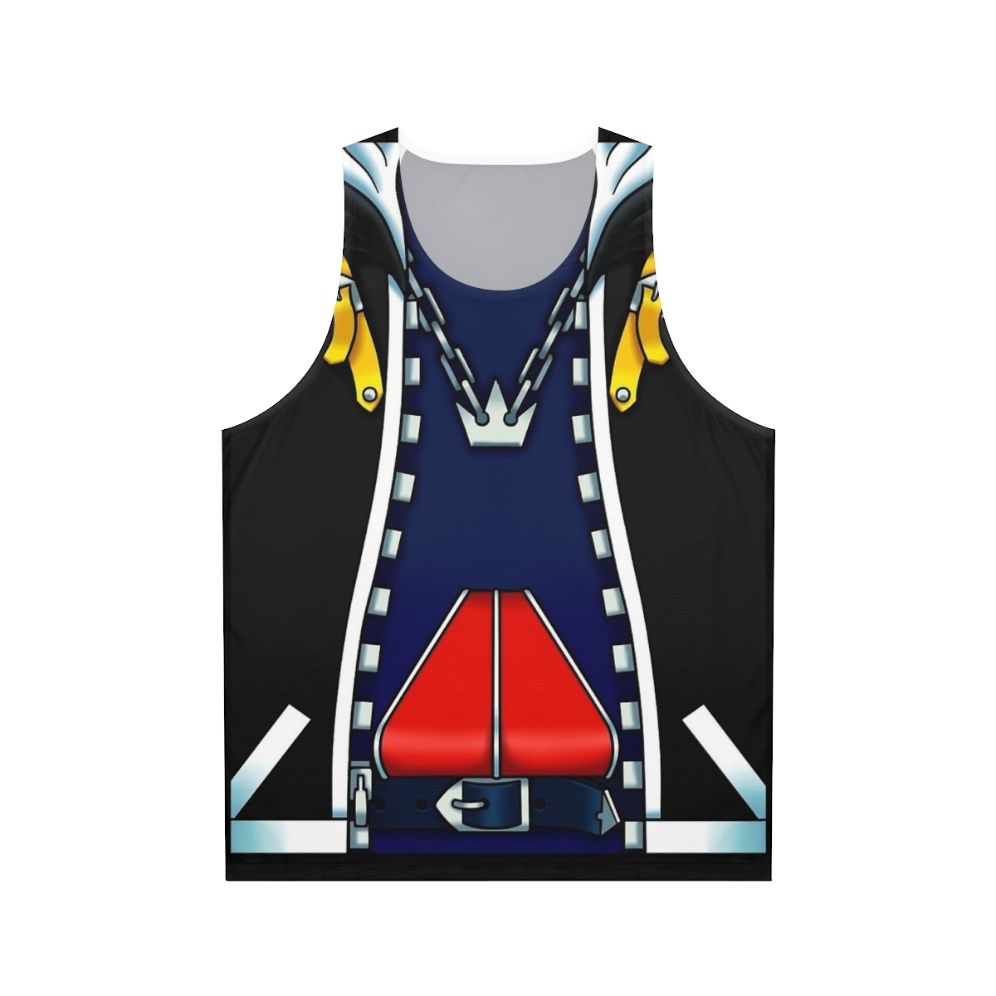 Kingdom Hearts Cosplay Unisex Tank Top