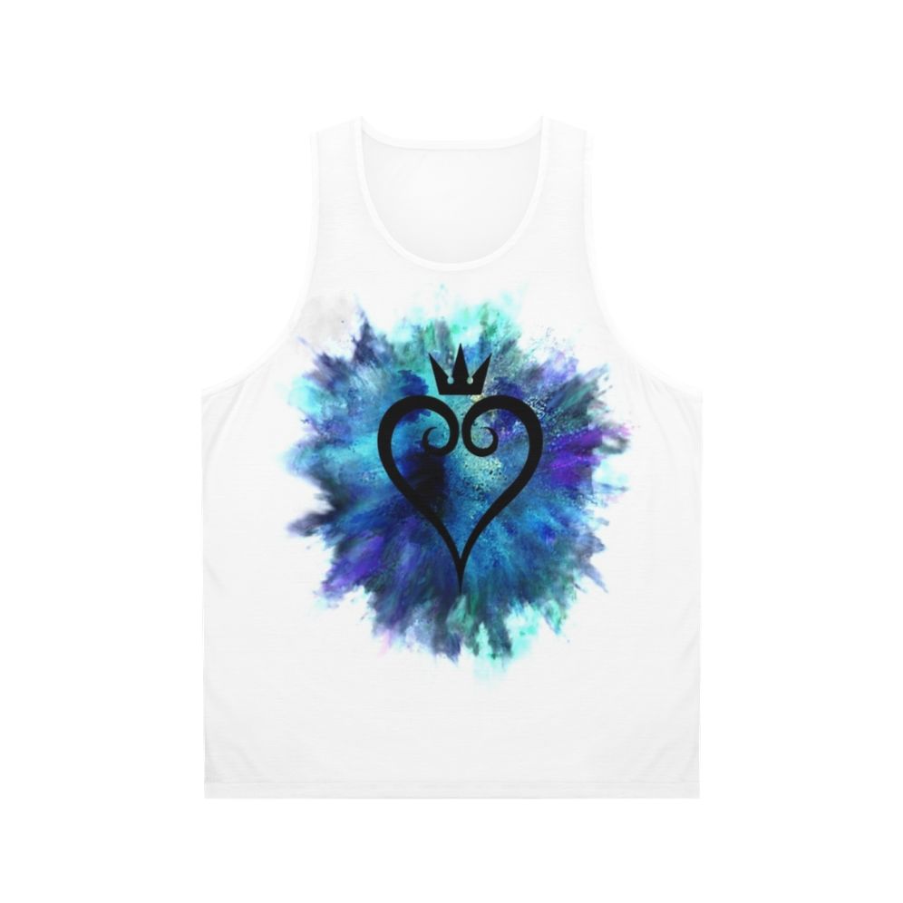 Kingdom Hearts Unisex Tank Top