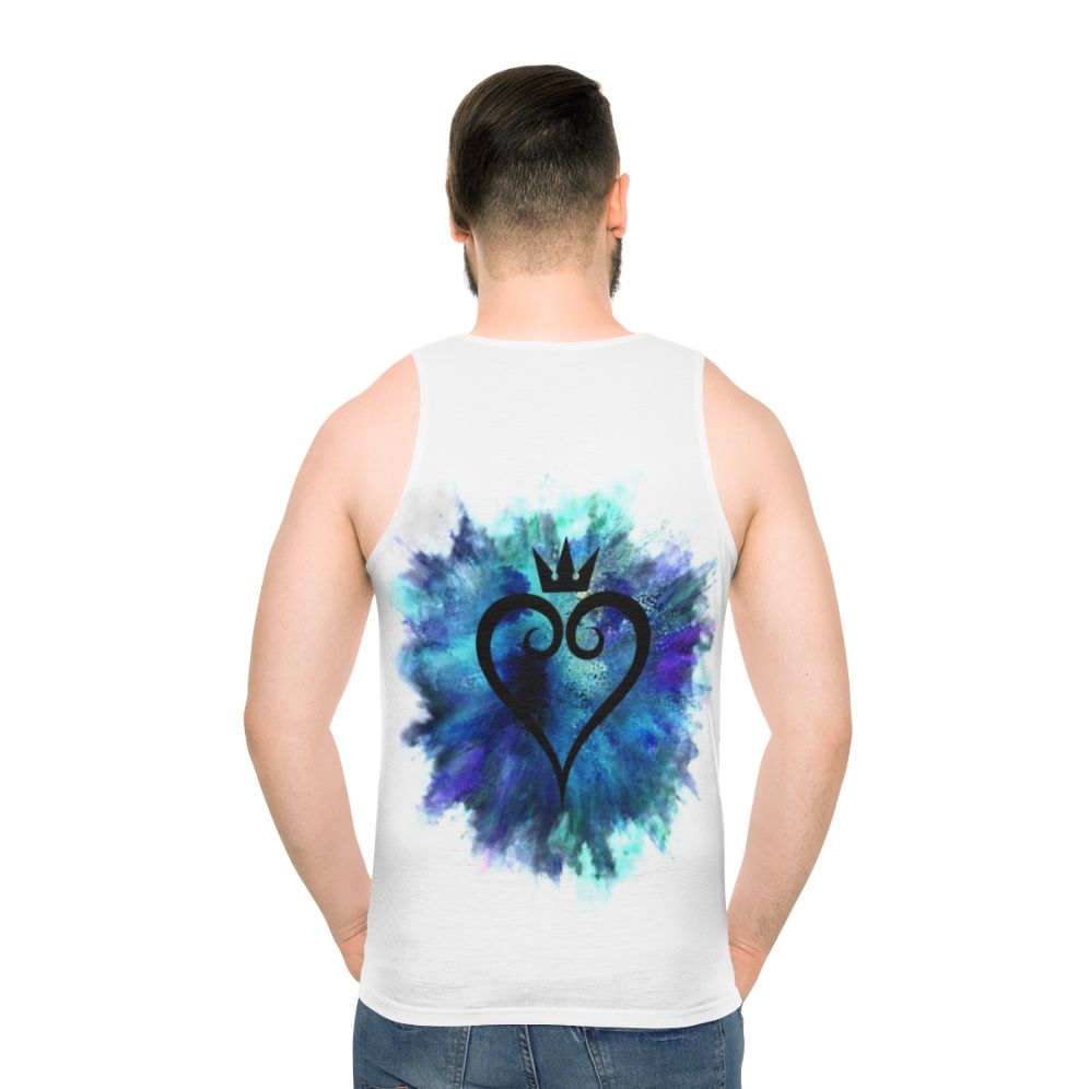 Kingdom Hearts Unisex Tank Top