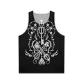 Kingdom Hearts Unisex Black Tank Top