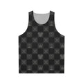 Kingdom Hearts Unisex Pattern Tank Top