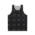 Kingdom Hearts Unisex Pattern Tank Top