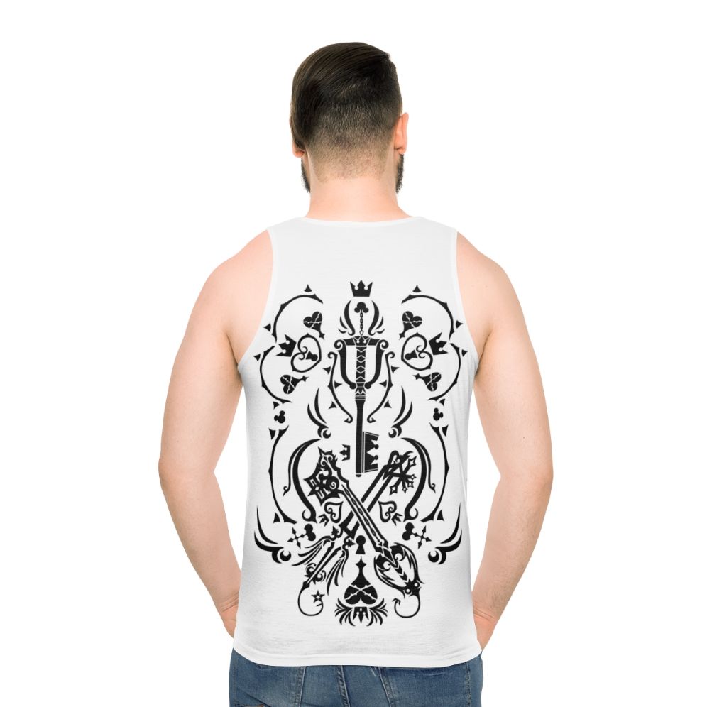Kingdom Hearts Unisex Tank Top