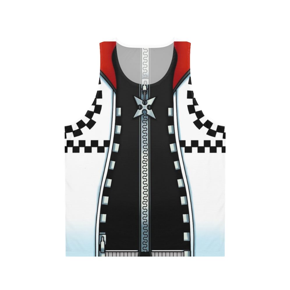 Kingdom Hearts Unisex Tank Top