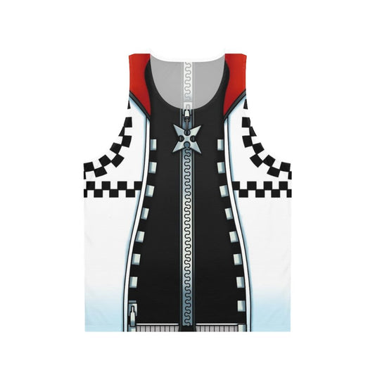 Kingdom Hearts Unisex Tank Top
