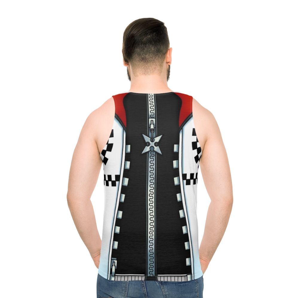 Kingdom Hearts Unisex Tank Top