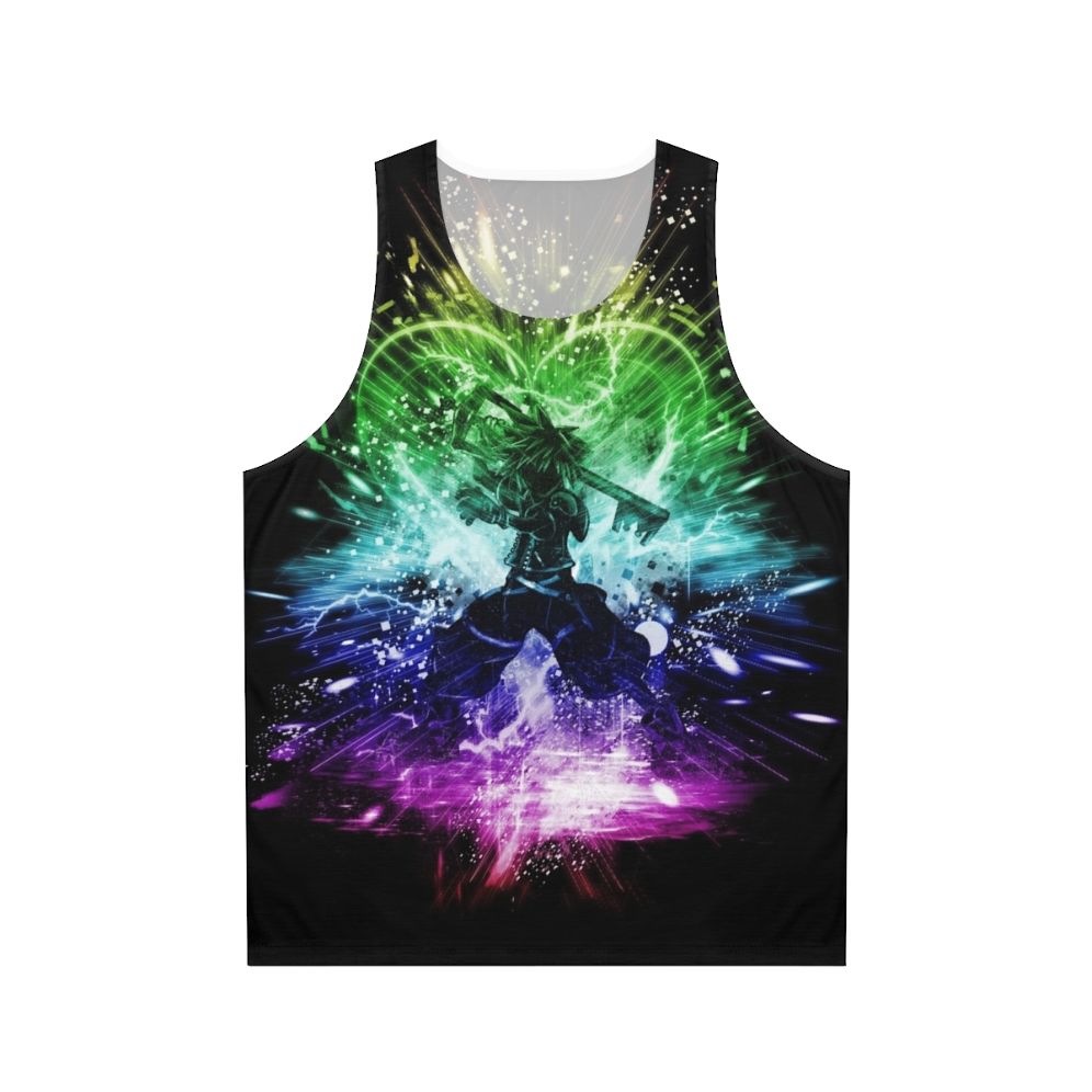 Kingdom Hearts Inspired Unisex Tank Top