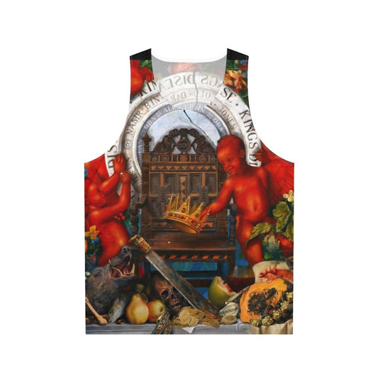 King's Disease Unisex Tank Top