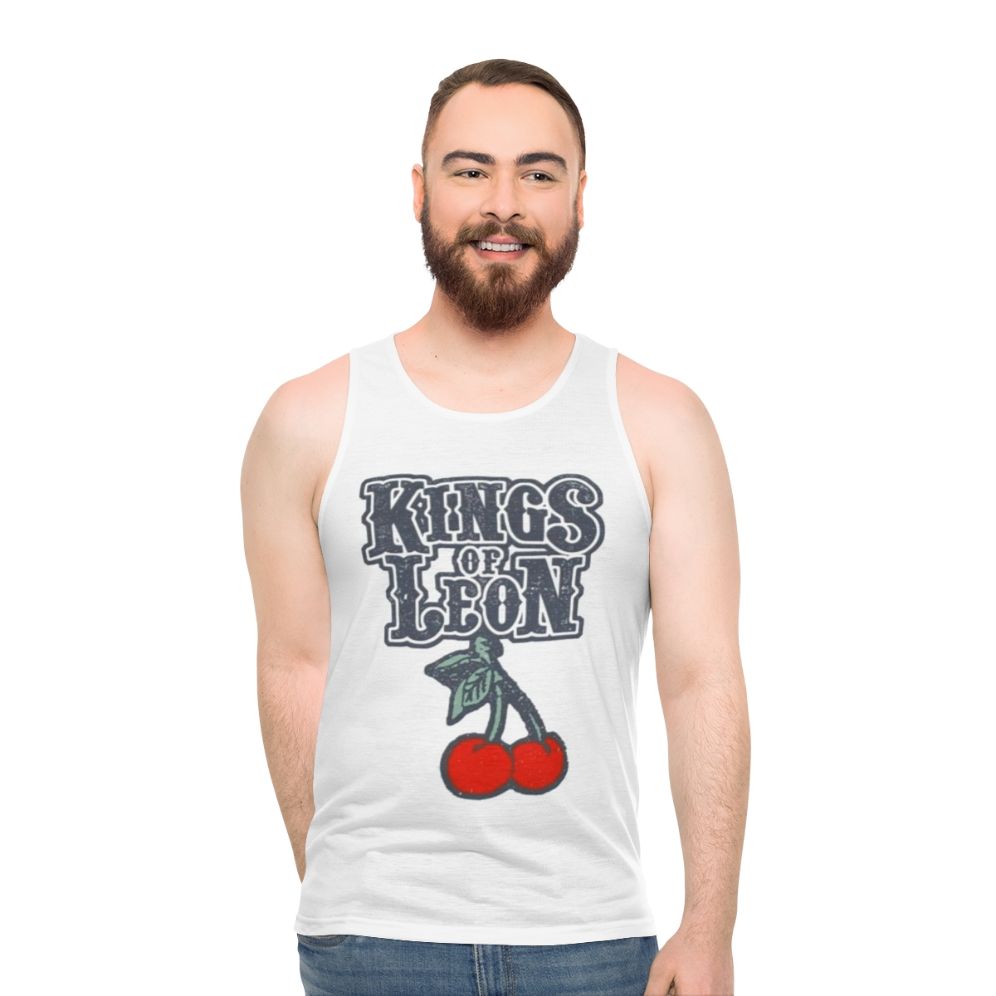 Kings of Leon Unisex Tank Top