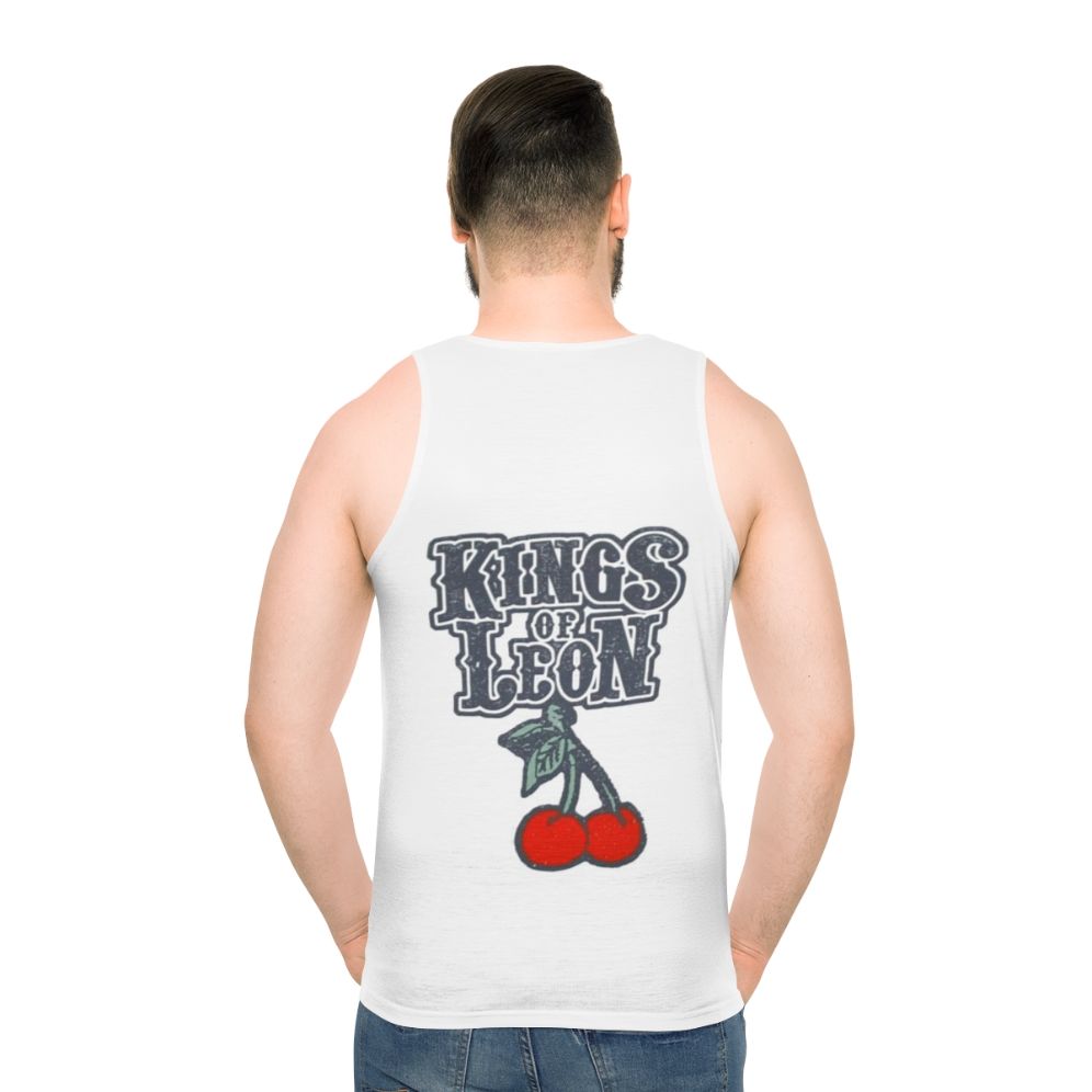 Kings of Leon Unisex Tank Top