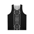 Kingsglaive Unisex Tank Top featuring Nyx Ulric from Final Fantasy XV