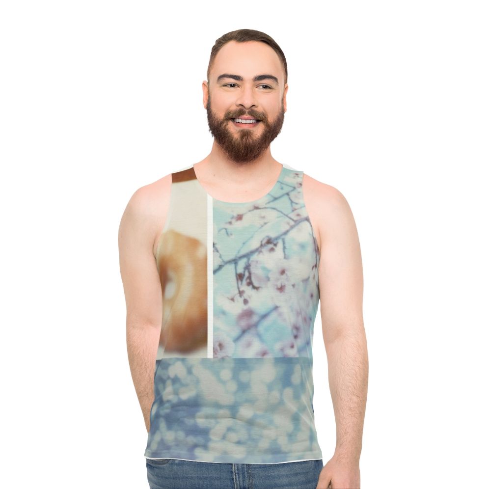 Kinoko Teikoku Sakura Ga Saku Mae Ni Unisex Tank Top