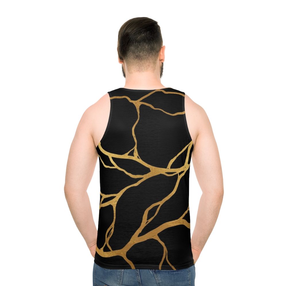 Kintsugi Unisex Tank Top