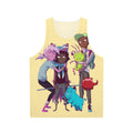 Kipo And The Age of Wonderbeasts Unisex Tank Top