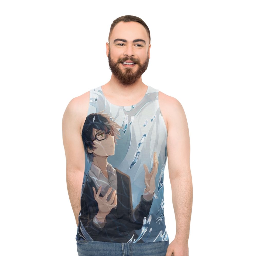 Kiriyama Unisex Tank Top