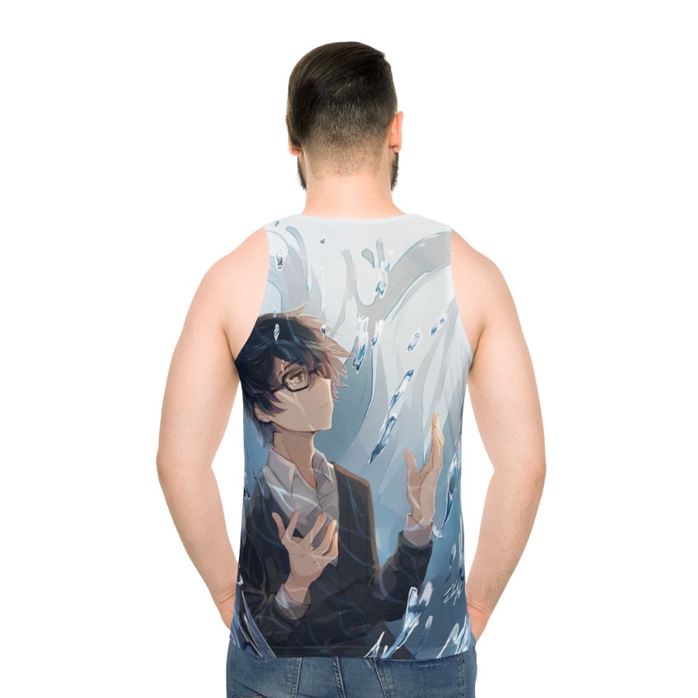Kiriyama Unisex Tank Top