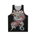 Kiryu Kazuma "Dragon of Dojima" Yakuza Unisex Tank Top
