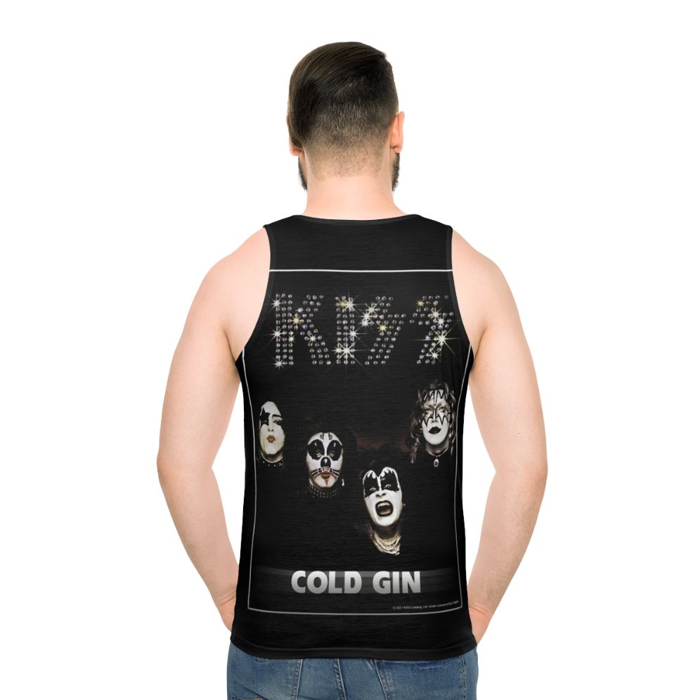 Kiss Band Classic Rock Unisex Tank Top