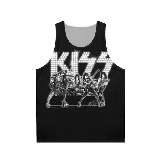 KISS Band Concert Unisex Tank Top