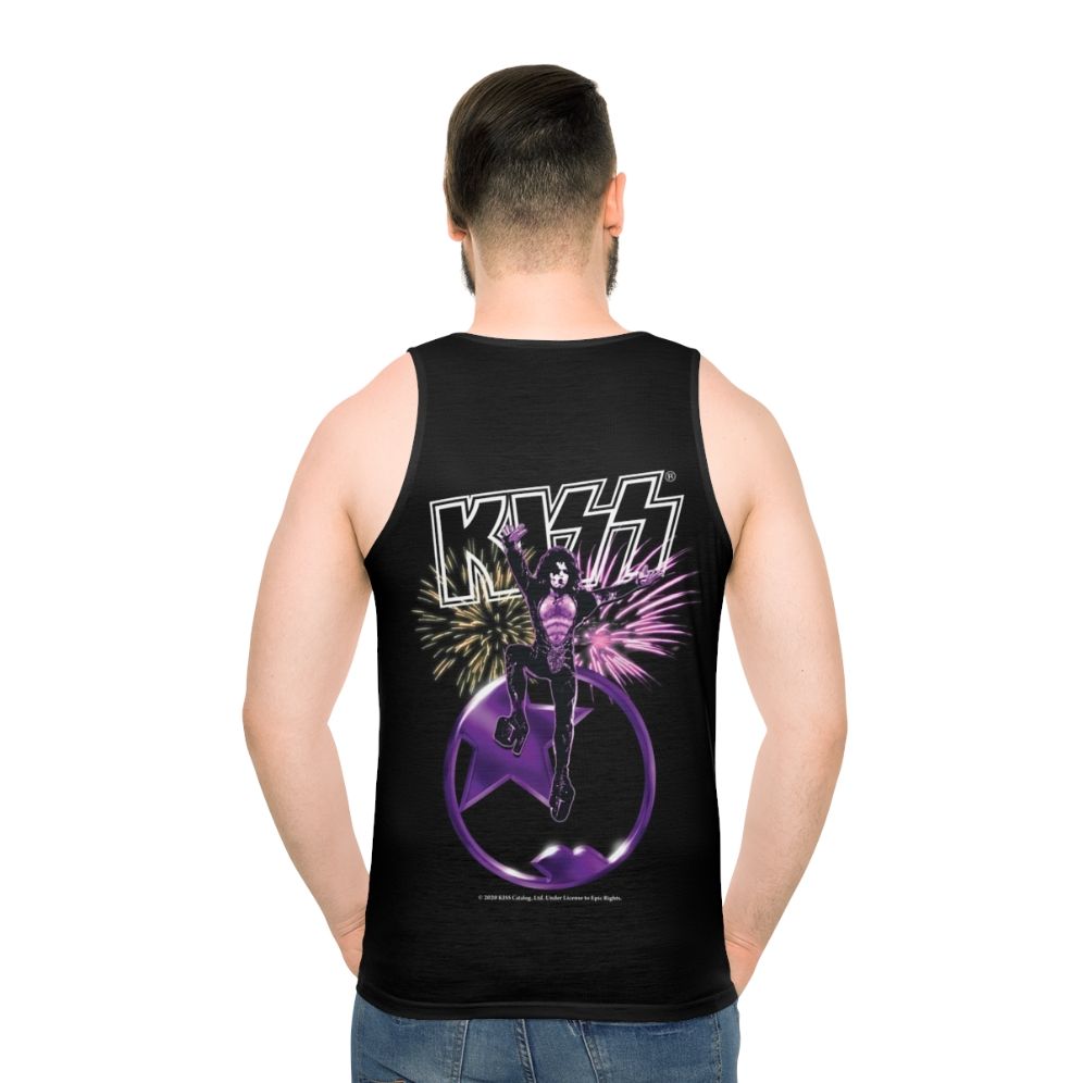 Kiss Band Starchild Unisex Tank Top