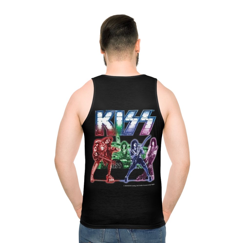Kiss Band Unisex Tank Top