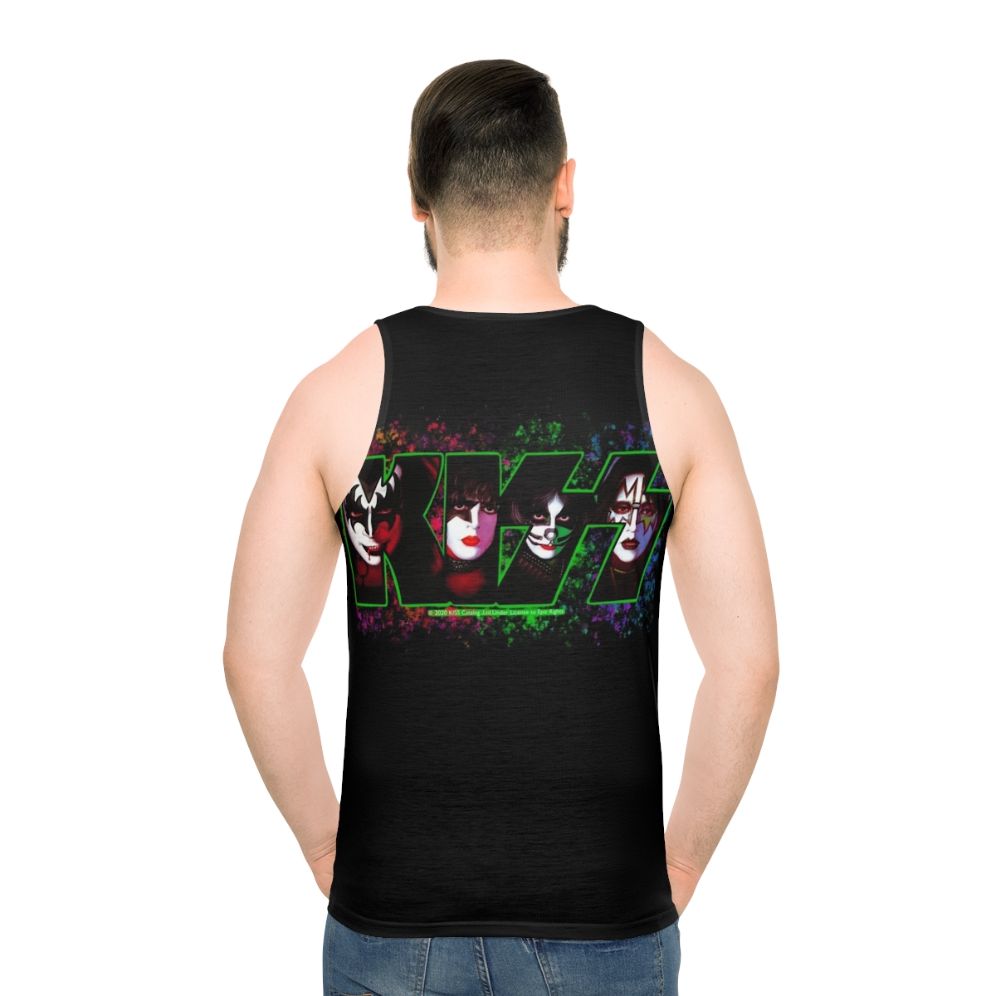 Kiss Fan Art Unisex Tank Top