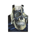 Kiss Skull Spaceman Unisex Tank Top