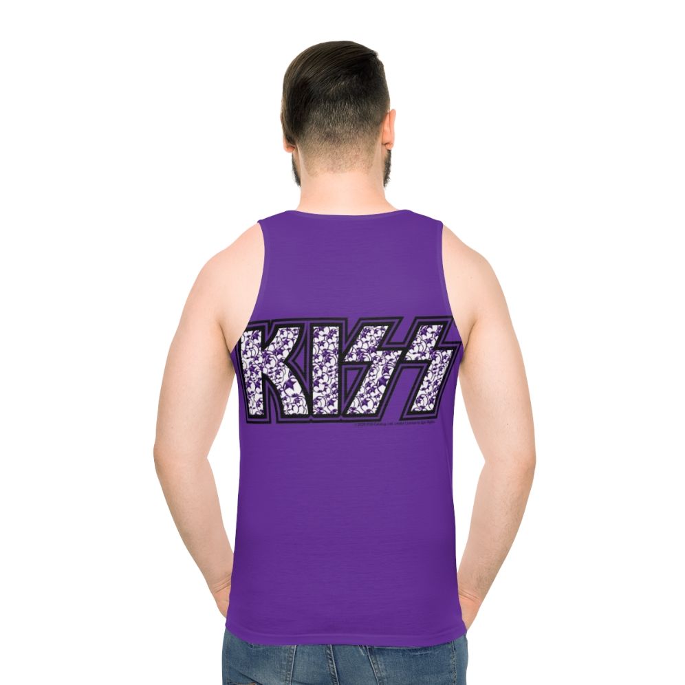 Kiss The Starchiad Logo Unisex Tank Top