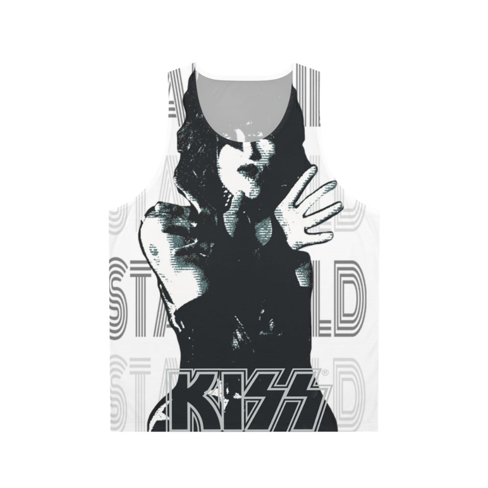 Kiss Starchild Unisex Tank Top