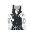 Kiss Starchild Unisex Tank Top