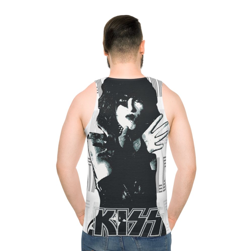 Kiss Starchild Unisex Tank Top