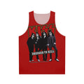 Unisex Kiss the Band "Dressed to Kill" Tank Top