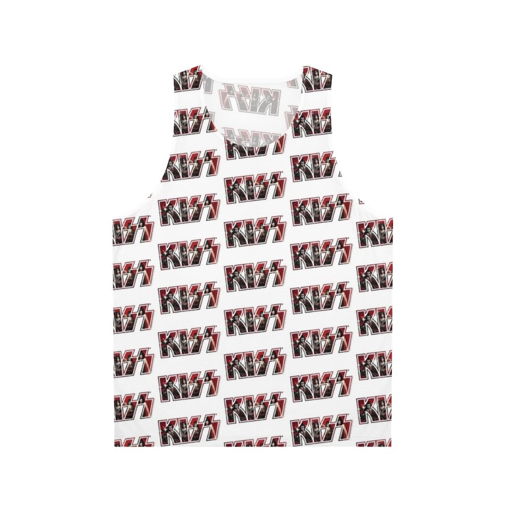 Kiss The Band Unisex Tank Top
