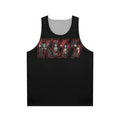 KISS the Band Unisex Tank Top