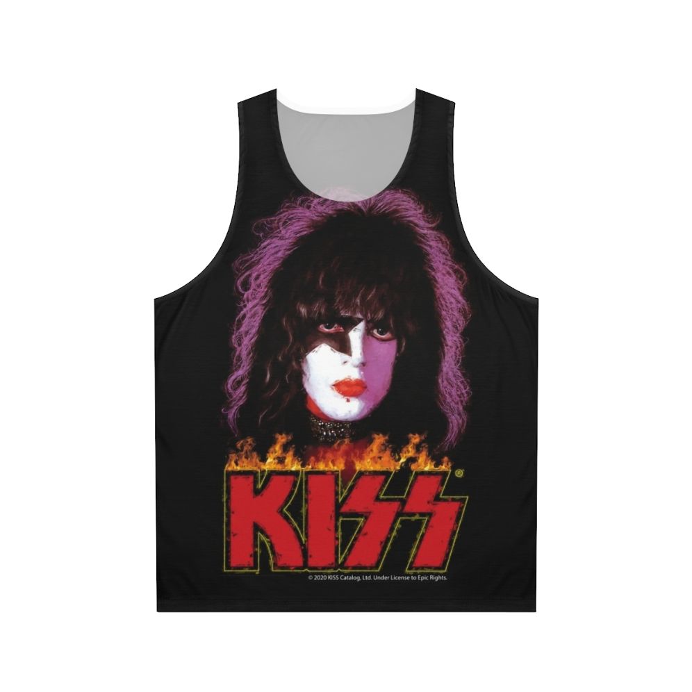 KISS The Starchild Unisex Tank Top