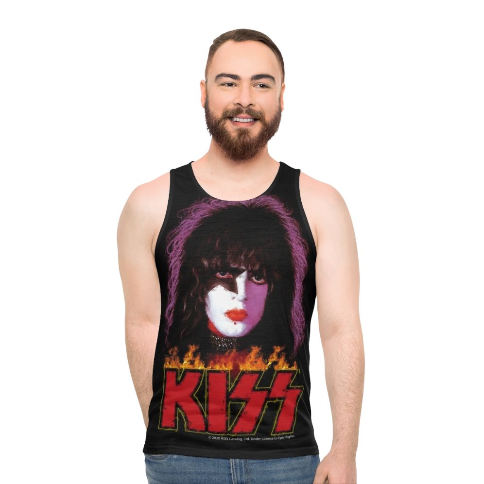 KISS The Starchild Unisex Tank Top
