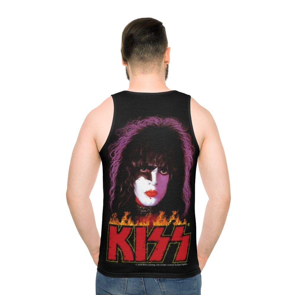 KISS The Starchild Unisex Tank Top