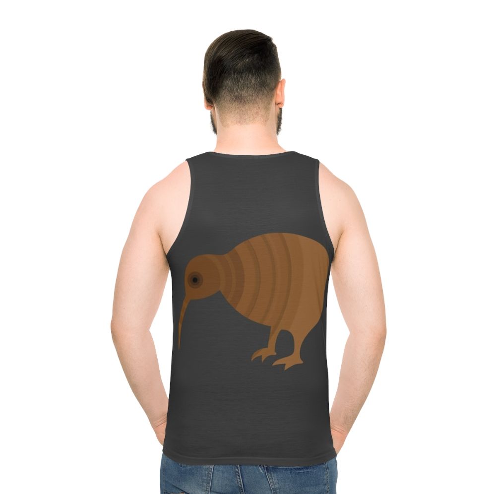 Kiwi Legendary Animals Unisex Tank Top
