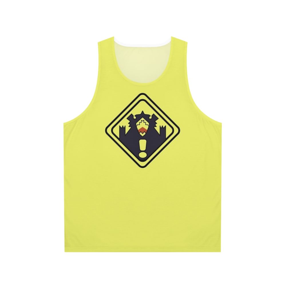 Kiznaiver Anime Unisex Tank Top
