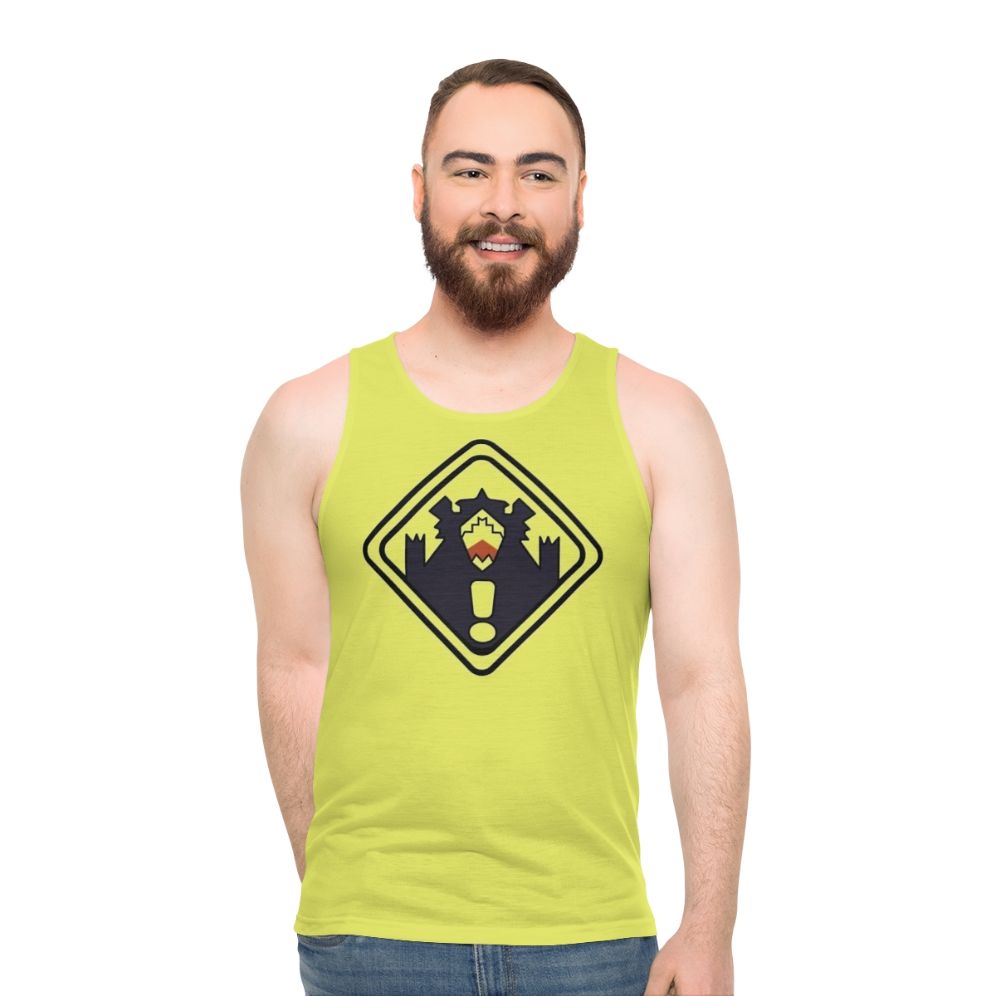Kiznaiver Anime Unisex Tank Top