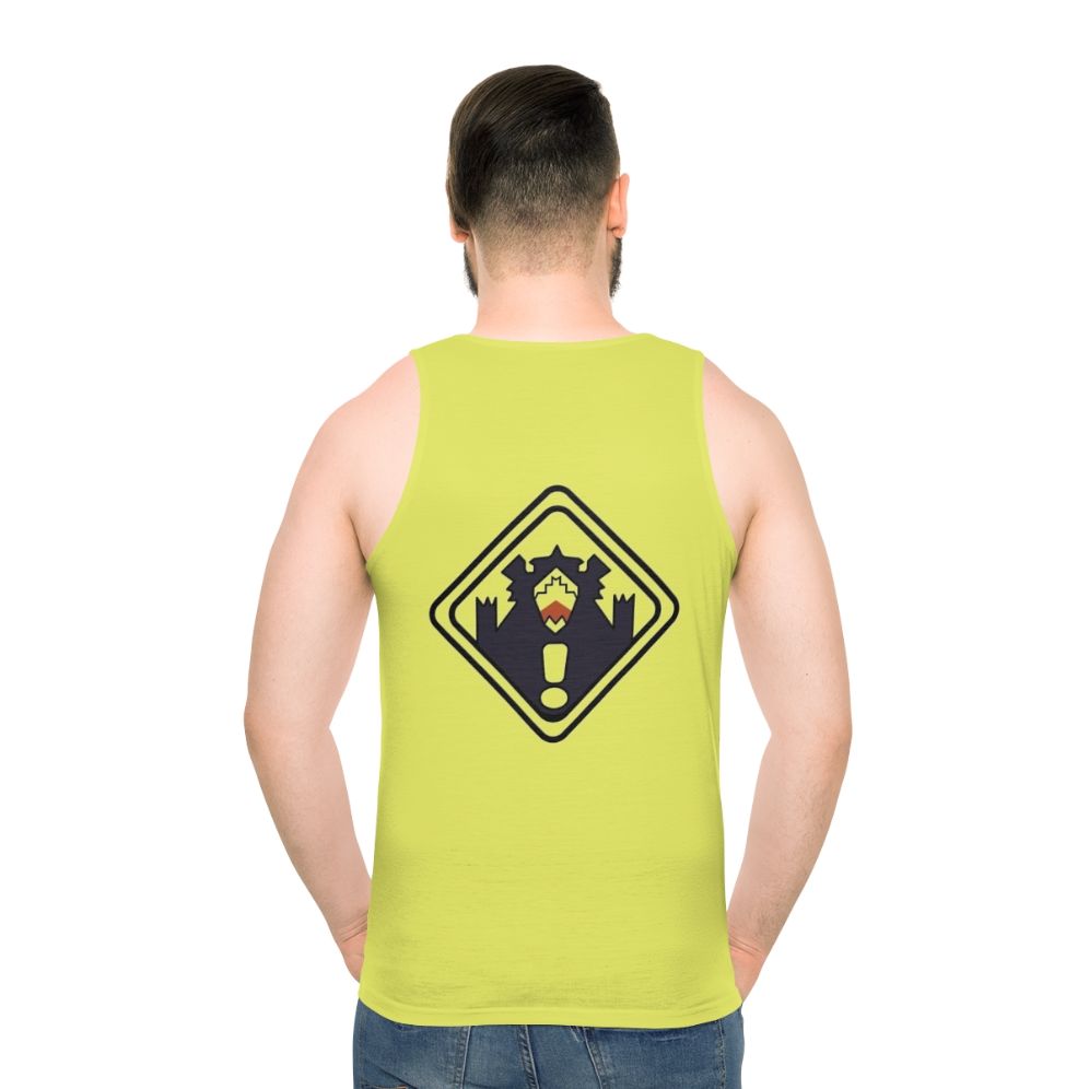 Kiznaiver Anime Unisex Tank Top