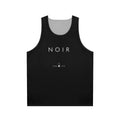 Kizumonogatari Noir Unisex Anime Tank Top