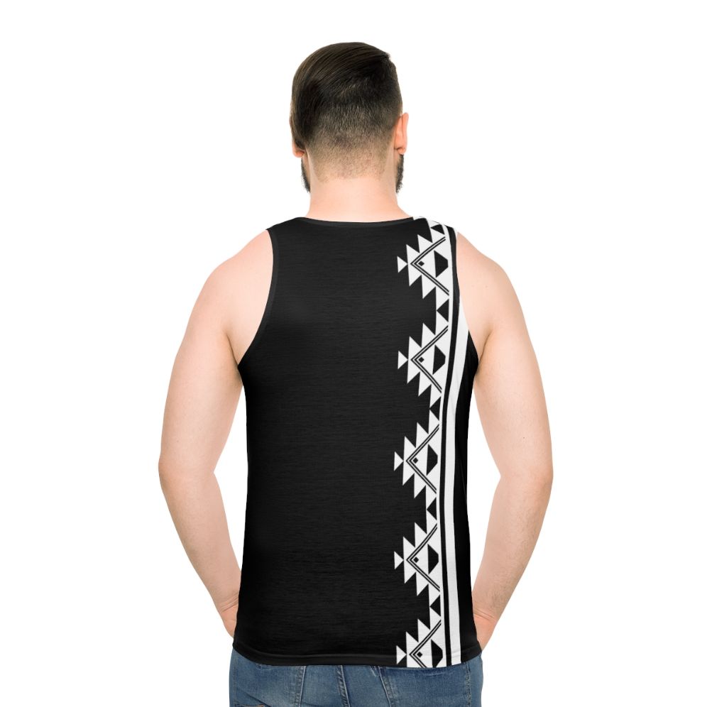 Klamath Tribes Native American Unisex Tank Top