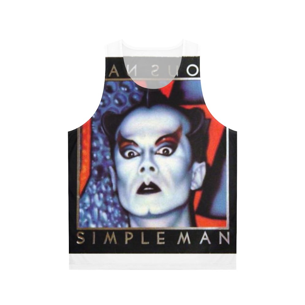 Klaus Nomi New Wave Unisex Tank Top