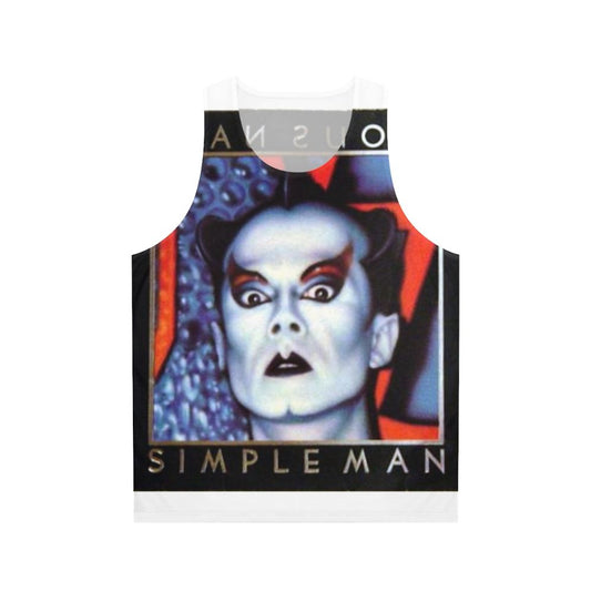 Klaus Nomi New Wave Unisex Tank Top