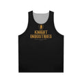Knight Rider Unisex Tank Top