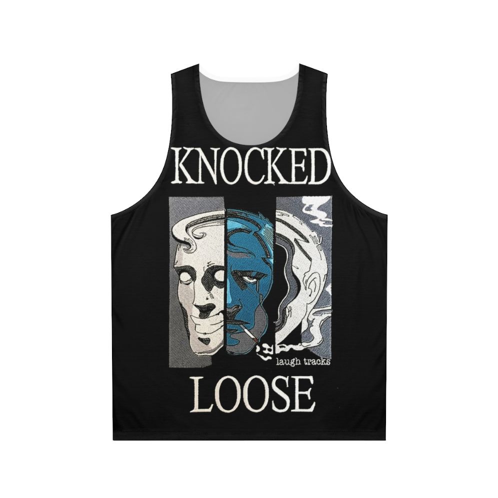 Knocked Loose American Hardcore Punk Band Unisex Tank Top